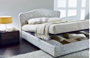 Zaffiro - Двуспальная кровать от Bontempi Casa